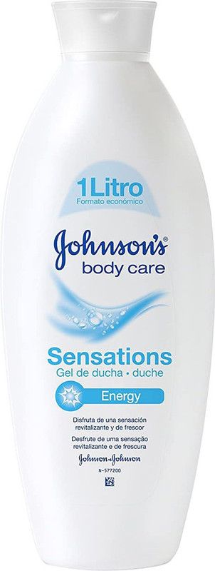 Johnsons Body Care Sensations Gel de ducha 1000ml  (1000 ml)