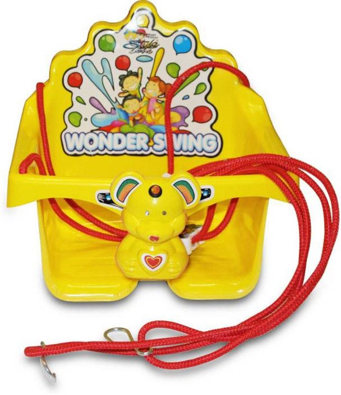 Stylezone ECO SWING Swings  (Yellow)