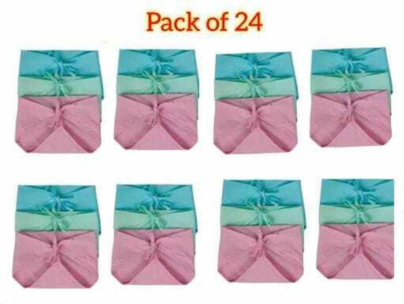Diptych enterprises Cotton Cloth Diapers Nappies/Langot Washable For New Born Babies.
