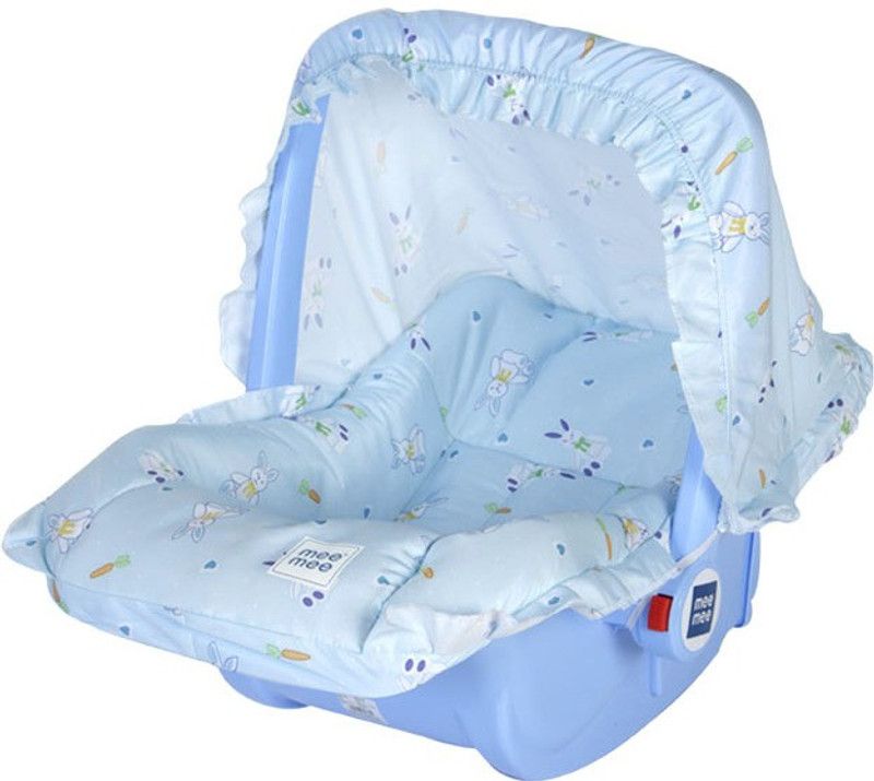MeeMee COZY CARRY COT AND ROCKER Rocker  (Multicolor)