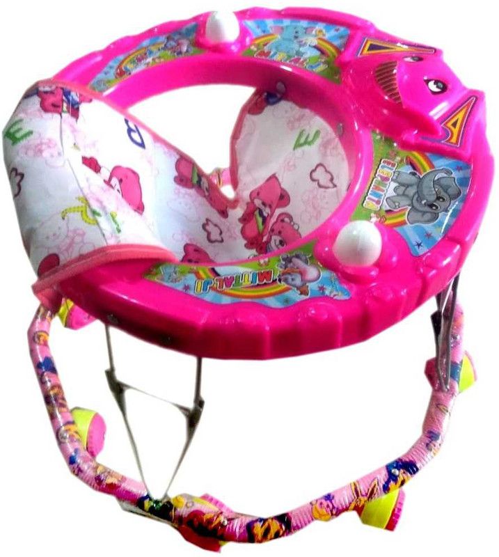 SHIVSHAKTI Activity Walker  (Pink)