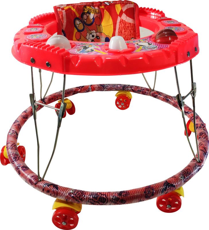 MKE Activity Walker  (Red)