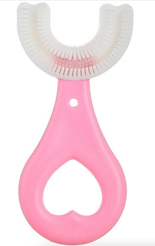 AGA U SHAPE BRUSH Extra Soft Toothbrush