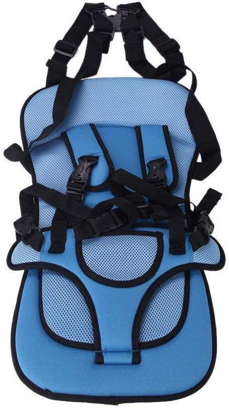 SEASPIRIT Comfortable Sling Backpack Baby Carrier Bag, Dark Blue Baby Carrier (Dark Blue, Front carry facing out) Baby Carrier  (Multicolor, Front carry facing out)