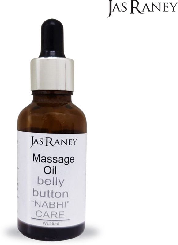 Jas Raney Belly Button (Nabhi care)  (30 ml)