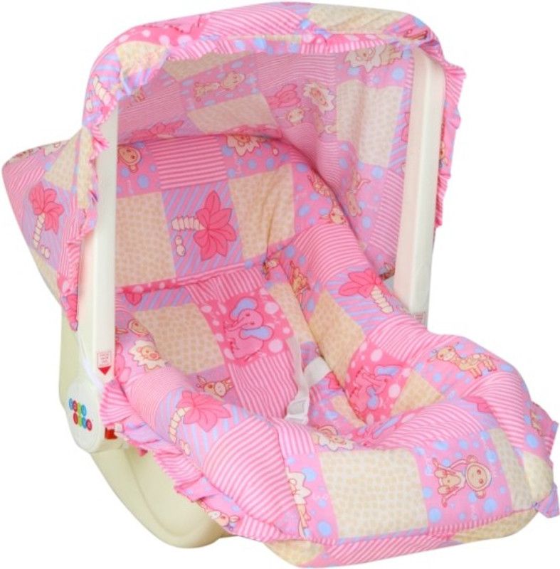 Infanto BABYLOVE CARRY ROCKER DLX - Pink Rocker  (Pink)