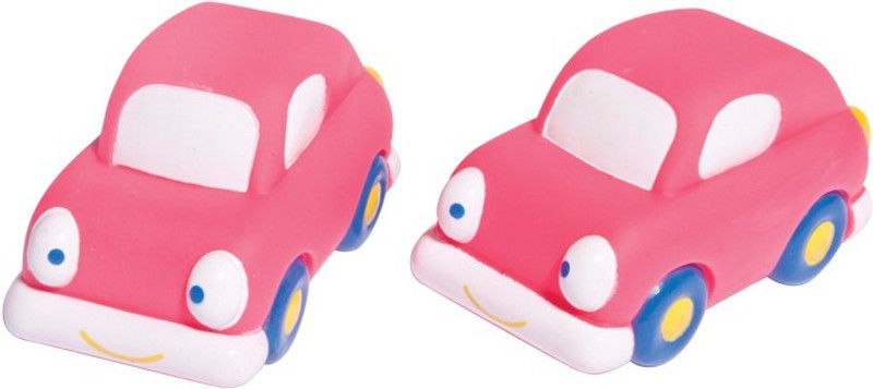 MeeMee MM-2047-4 Bath Toy  (Pink)