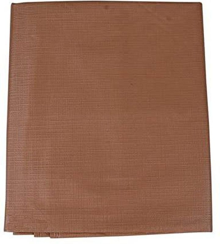 Tornado Shop Bed Protector Full Size Waterproof Bedsheet PBS B29  (brown)