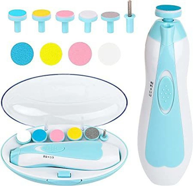 MAITRI ENTERPRISE Baby Nail Trimmer BNC-22 (Multicolor)
