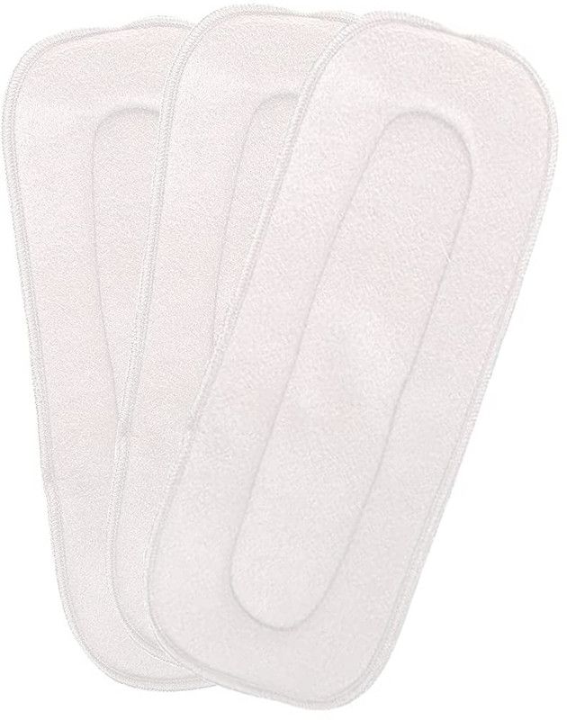 Etsi Bitsi Baby Cloth Reusable Microfiber 5 layer Insert set of 3 piece