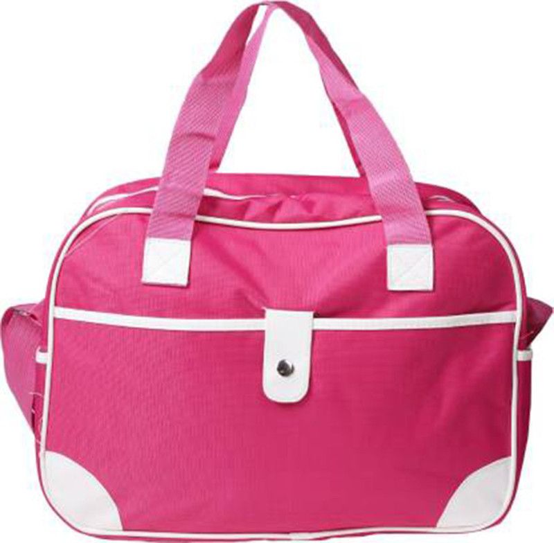 OLE BABY Diaper Bag,Baby Bag,Mummy Bag,Handbag,Waterproof WashableTravel Bag,Jumbo Bag Tote Diaper Bag  (Red)