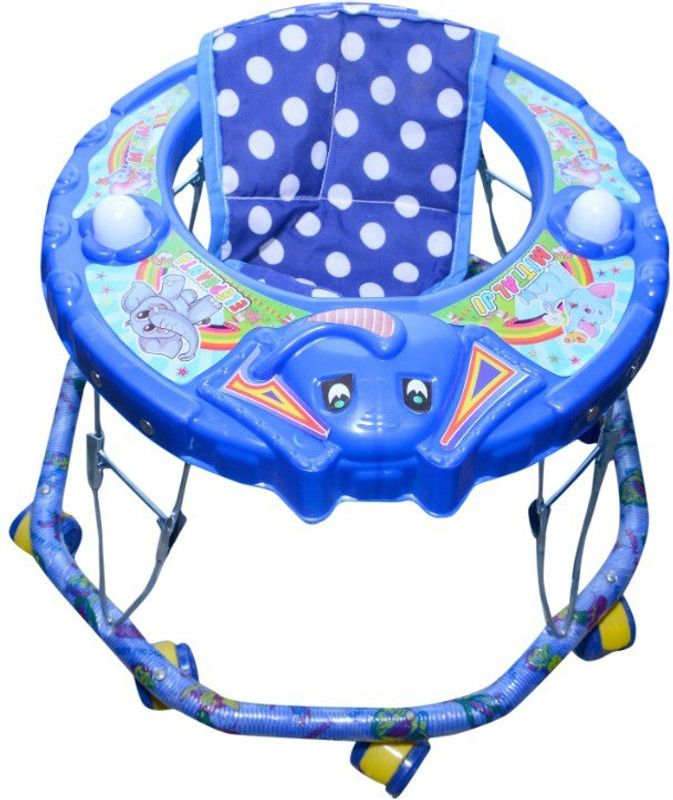 SHIVSHAKTI Activity Walker  (Blue)