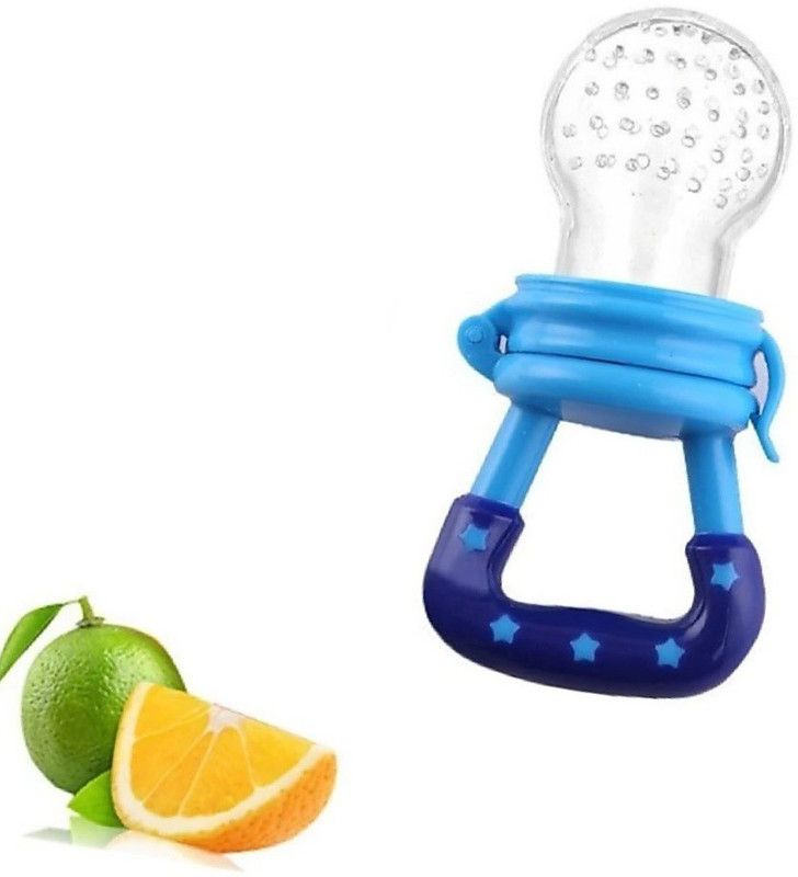 TEDRED fruit baby Feeding nipple multicolor Feeder  (Multicolor)