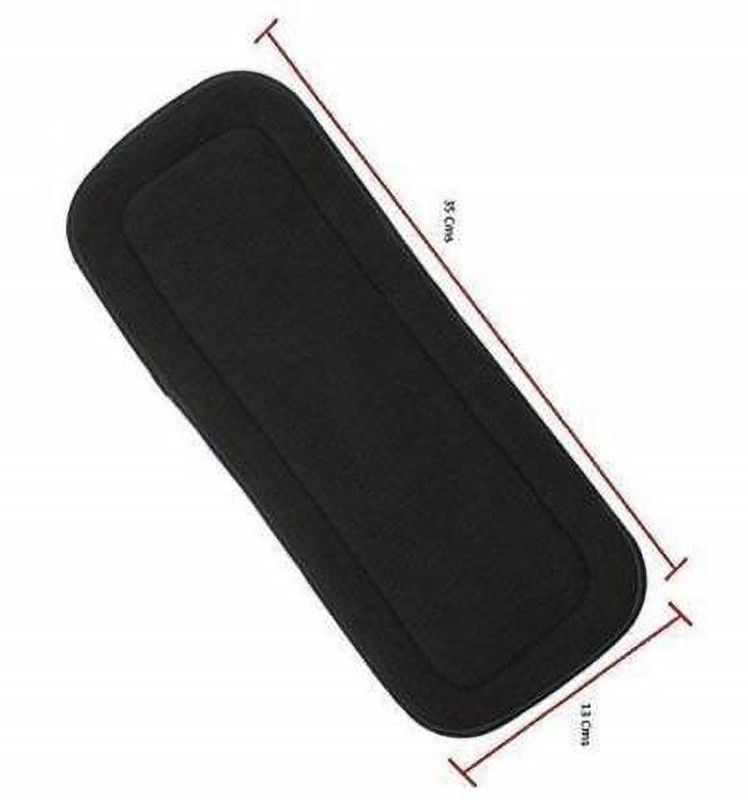 Tiny Tots bamboo insert 5 layered