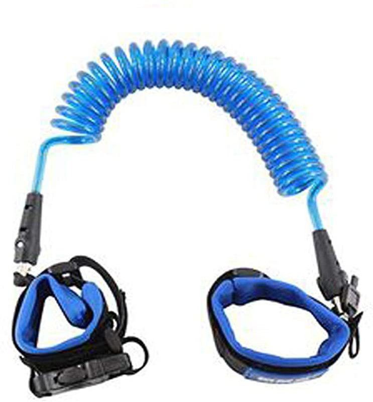 Vithani 06_P_C lock Child Safety Strap Lock  (Blue)