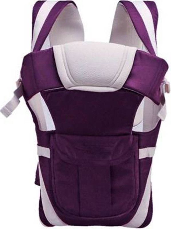 ZIORK BABY CARRIER CUDDLER BAG-IJ Baby Carrier  (Multicolor, Front Carry facing in)
