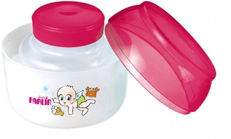 FARLIN Free Drop Powder Puff  (Pink)