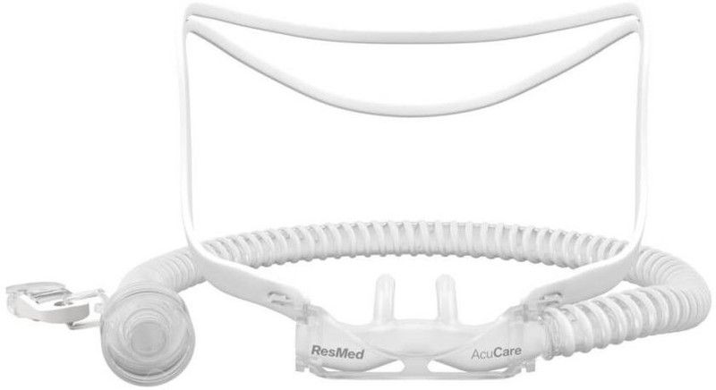 V SURZ High Flow Nasal Cannula Manual Nasal Aspirator  (White)