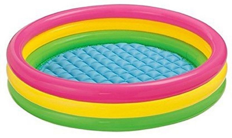 JAYNIL ENTERPRISE Multicolor Super Bath tub for kids  (Multicolor)