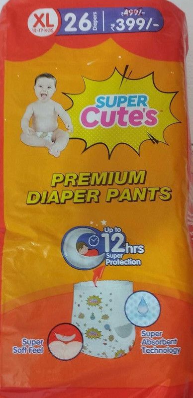 supercute super cute - XL  (26 Pieces)