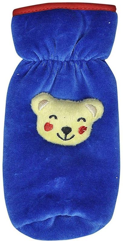 InEffable Feeding Bottle Covers  (Blue)