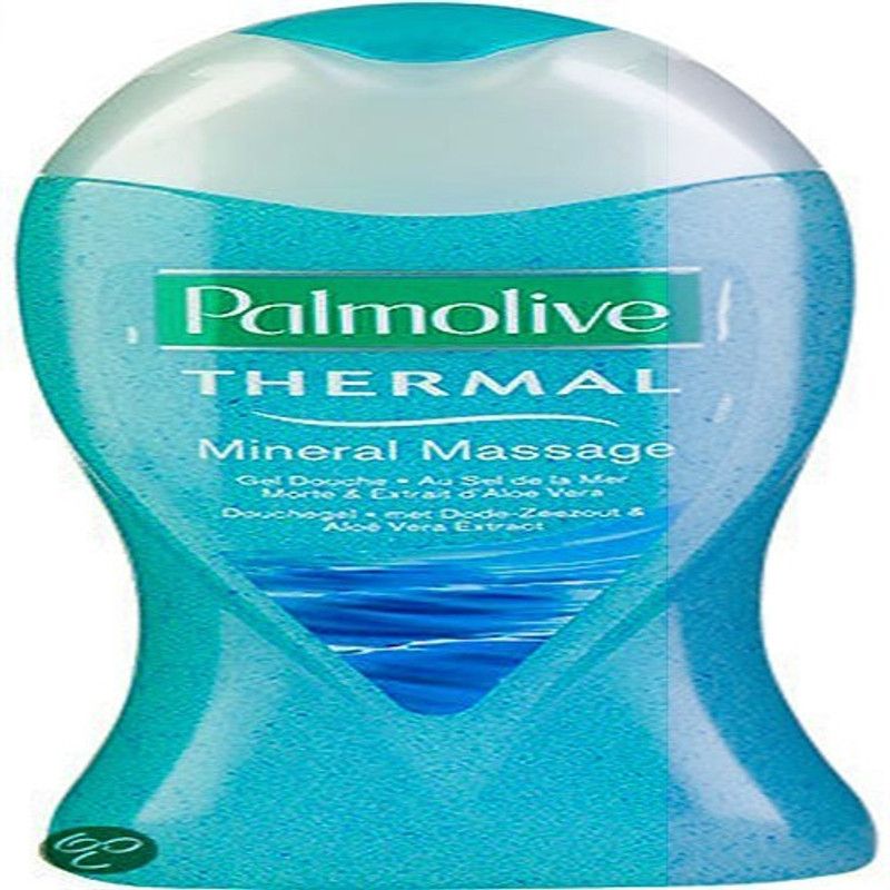 PALMOLIVE Thermal Mineral Massage Body Wash  (650 ml)