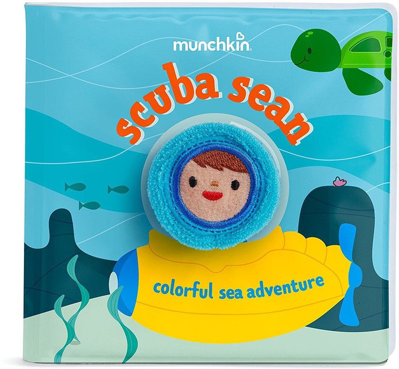MUNCHKIN 17145 Bath Toy  (Blue)