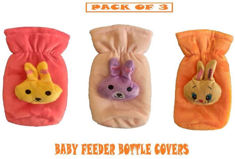 Jingle Kids New Born Baby Nursing Feeding  (Red, Peach, Orange)