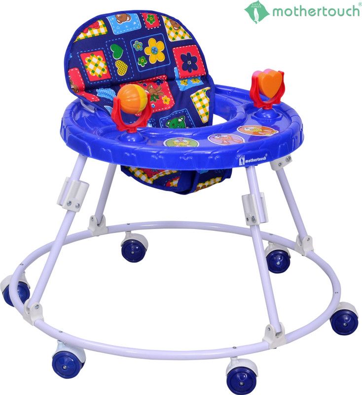 MOTHERTOUCH Activity Walker  (Blue)