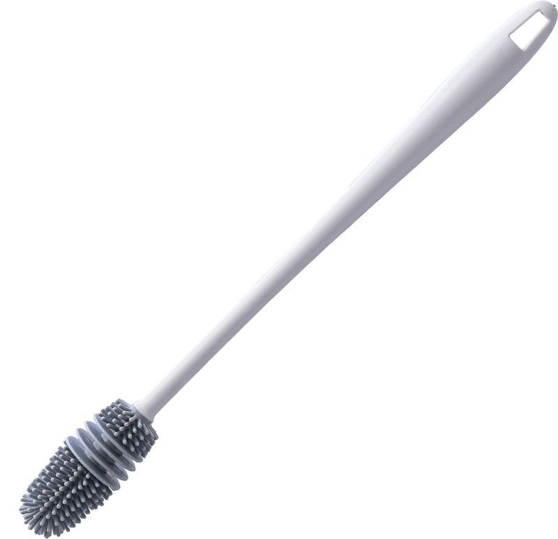 ActrovaX Bottle Brush Cleaning and Scrubbing Water Cup Thermos Cup-X66  (Grey)
