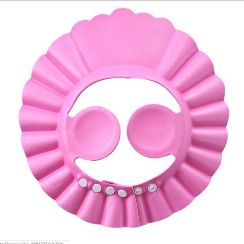 Connectwide Baby Shampoo Shower Cap
