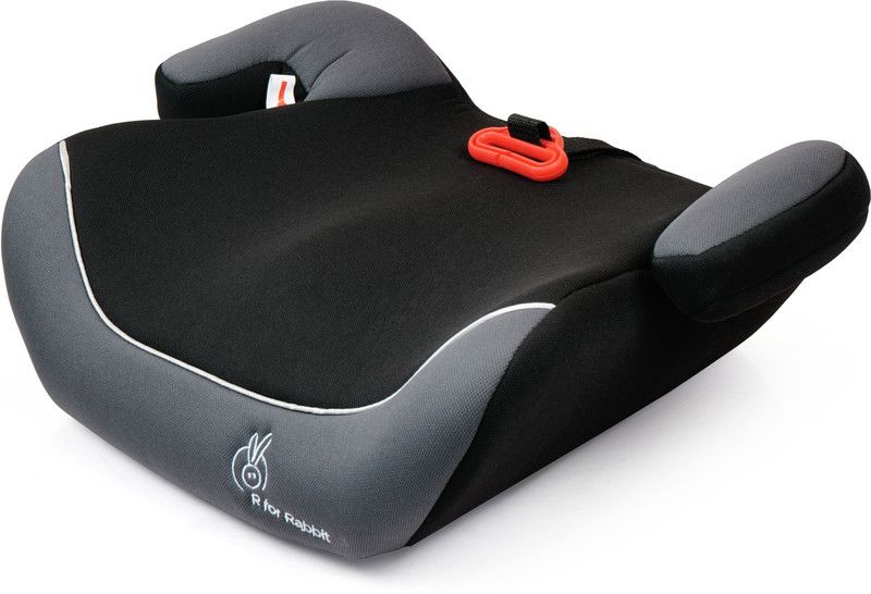 R for Rabbit 1 Baby Car Seat  (Black Grey)