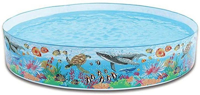 Kmc kidoz Feet Kids Water Pool Bath Tub Swimming Pool Bath Toy  (Multicolor)