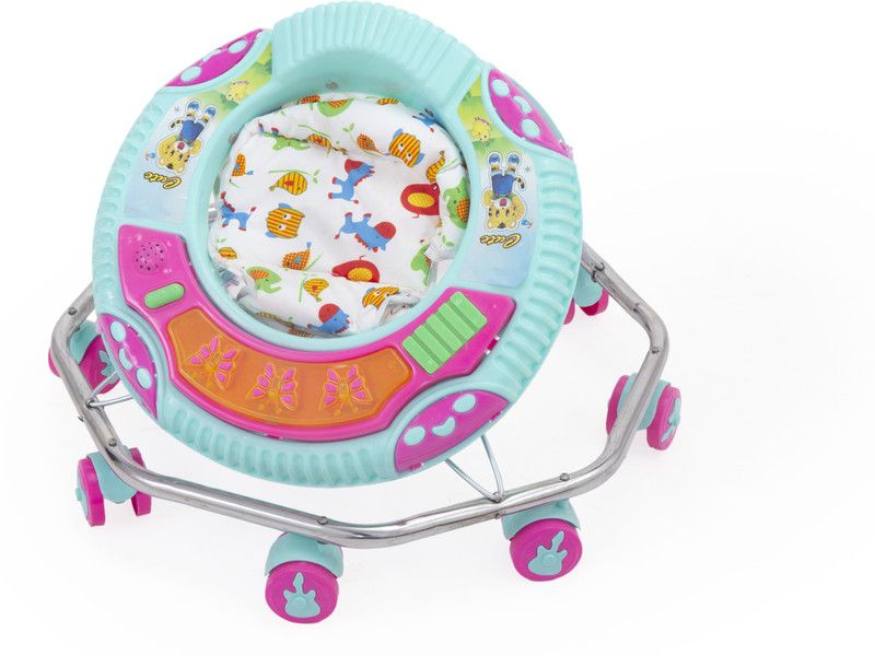 Soaring Musical Activity Walker  (Multicolor)