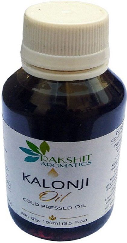 RAKSHIT AROMATICS KALONJI OIL PURE  (100 ml)