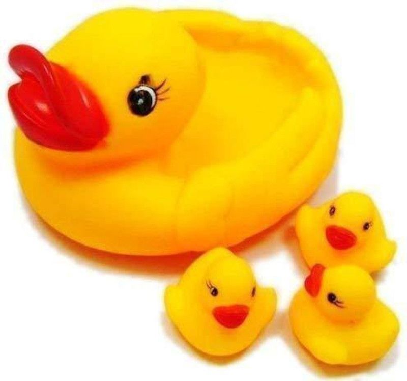 Euphoria 20971 Bath Toy  (Yellow)