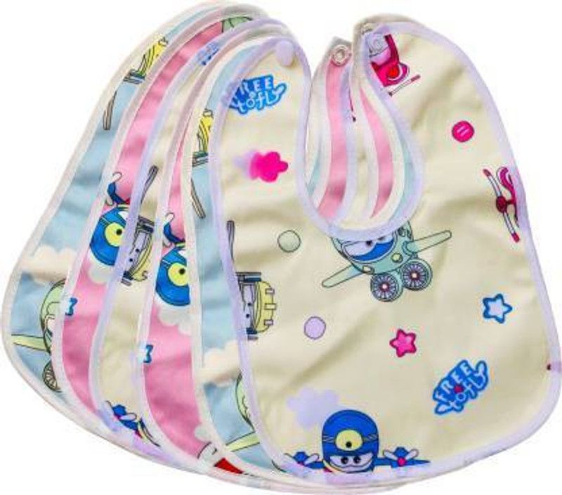 ADRIEL BRINGING JOY baby bibs  (Multicolor28)