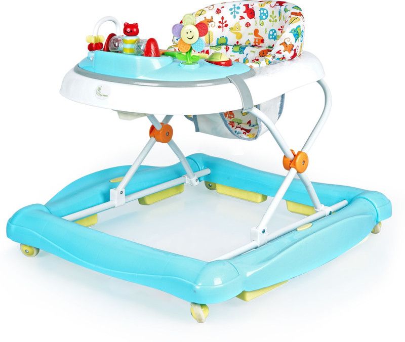 R for Rabbit Musical 2-in-1 Walker  (Green)