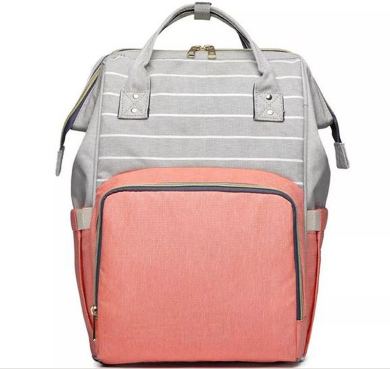 BeyBee Baby Diaper Bag with Shoulder Strap 15 Ltr Diaper Bag  (Color-26)