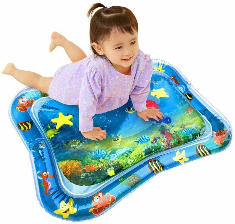 skyunion Silicone Baby Play Mat  (Multicolor, Free)