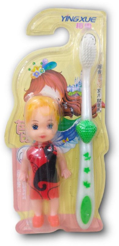 KIDS MY LITTLE Baby Kids Soft Toothbrush Ultra Soft Toothbrush