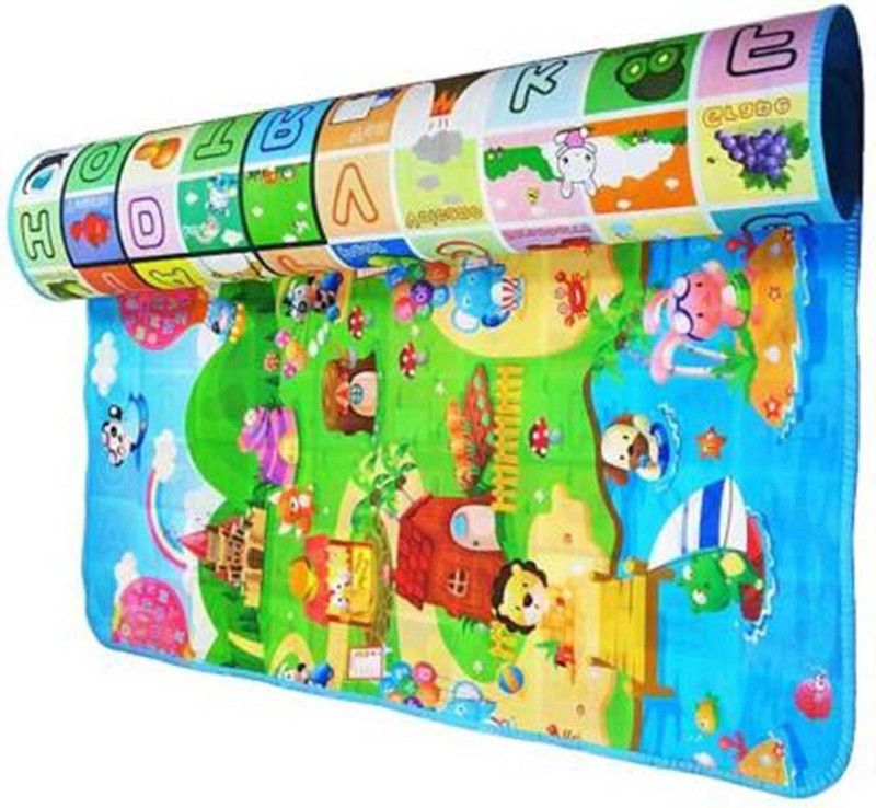 zofia PVC (Polyvinyl Chloride) Baby Play Mat  (Multicolor, Medium)
