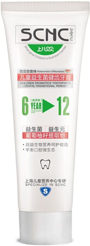 Babe Probiotics Toothpaste Toothpaste  (60 g)