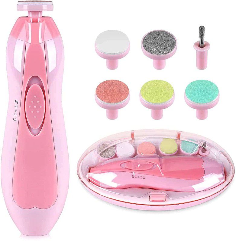 SKYBUCKET New Baby Nail File Electric,Baby Nail Trimmer