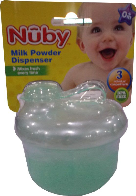 NUBY Milk Powder Dispenser