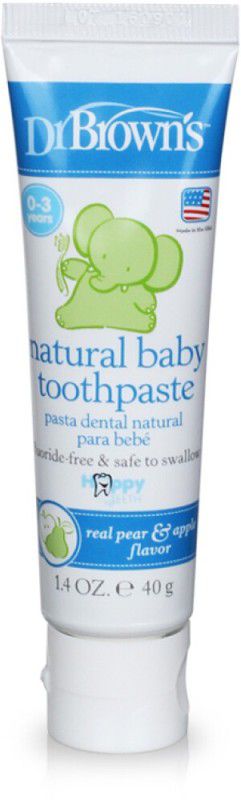 Dr Brown Toothpaste Toothpaste  (40 g)
