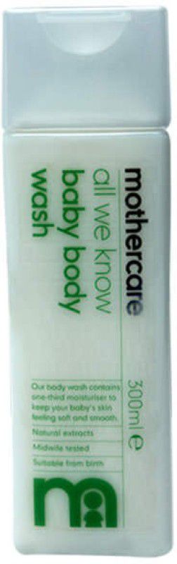 Mothercare Body Wash  (300 ml)