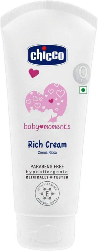 Chicco Rich Cream 100 Ml  (100 ml)
