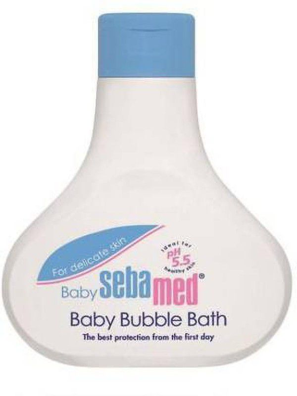 Sebamed Baby Body bubble bath  (200 ml)
