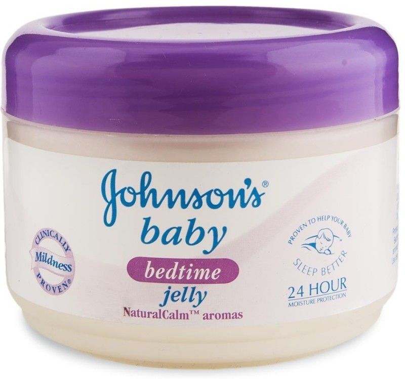 JOHNSON'S Baby Bed Time Jelly 24h Combo  (250 ml)